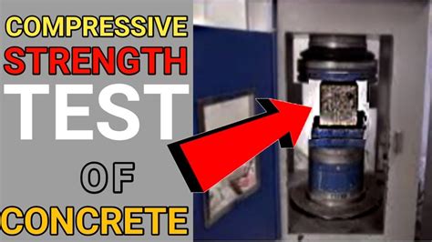 moist compression test|Understanding Concrete Compressive Strength (What .